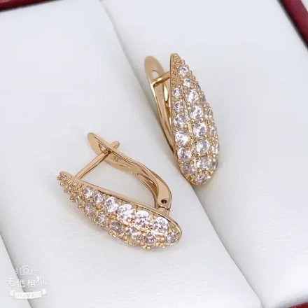 Серьги Xuping - арт664