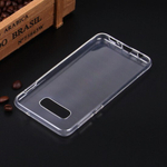 Силиконовый чехол для Samsung Galaxy S10e, 1 мм, 008291-1 Прозрачный