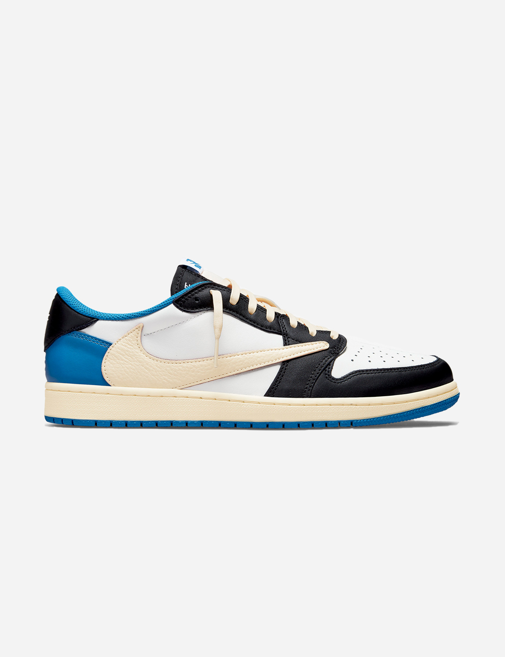 Travis Scott x Jordan 1 Low Fragment