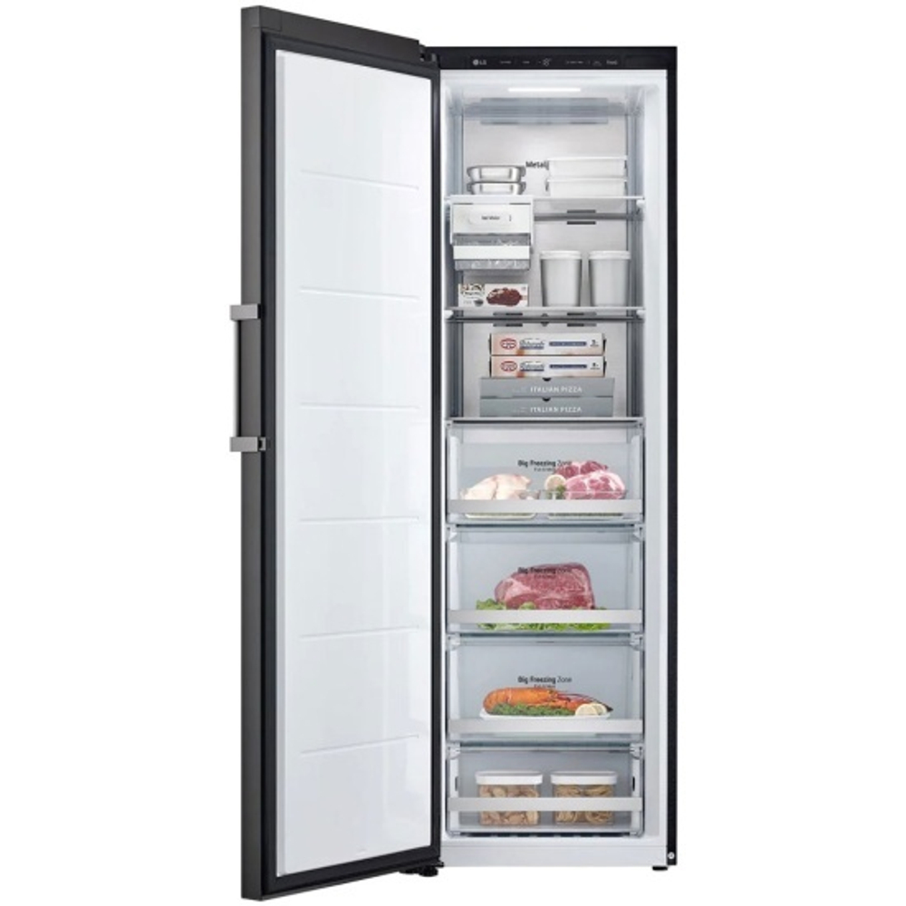 Морозильная камера LG GC-B404FAQM