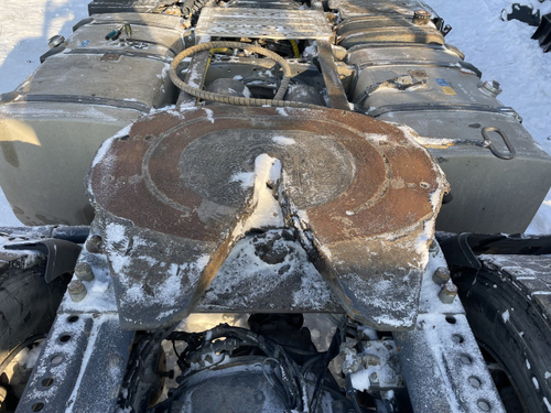 Седло JOST 150мм 2020г