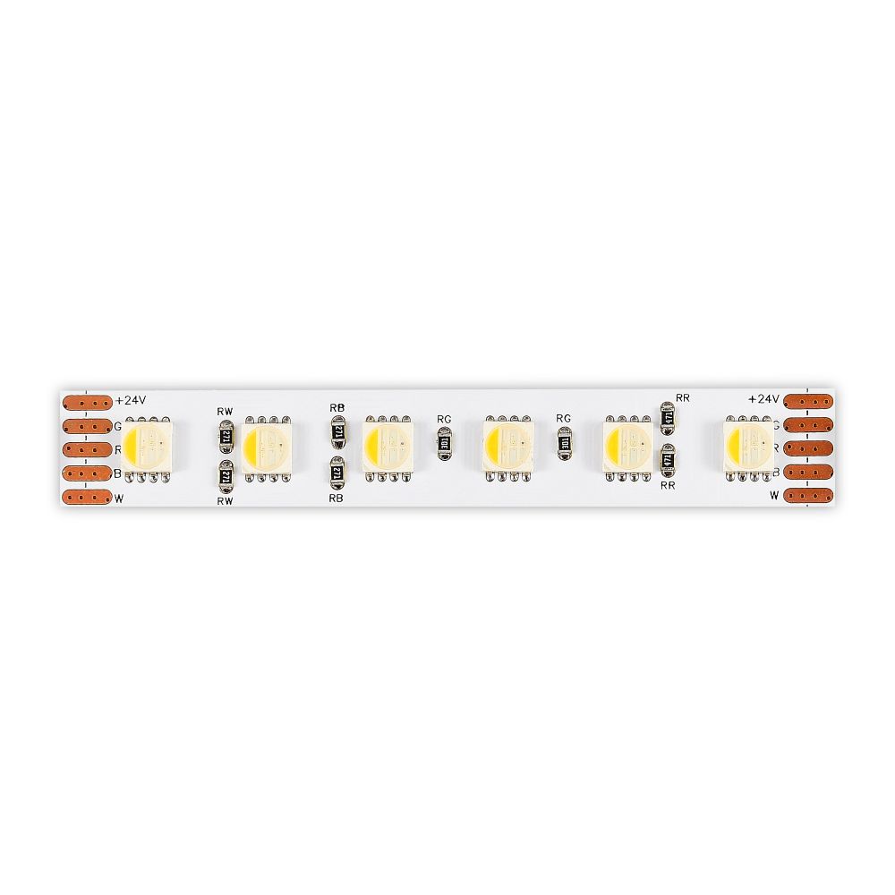ST1005.418.20RGBW.1 Светодиодная лента  - -*18W 4000K 500Lm Ra90 IP20 L1 000xW12xH2 24VV Светодиодные ленты