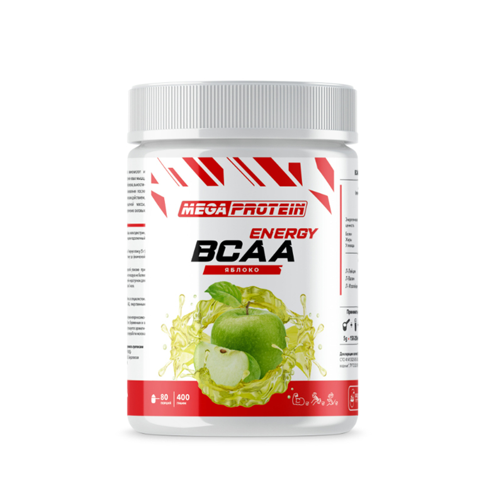 BCAA Energy (MegaProtein)
