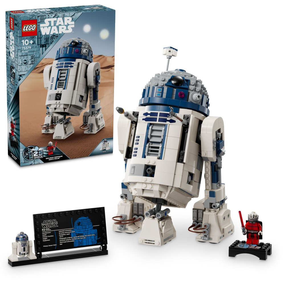 Конструктор LEGO Star Wars R 753792-D2 — фото 1