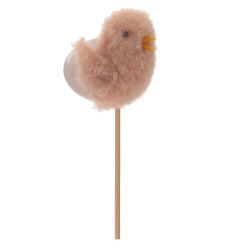 GAEM Изделие декоративное (вставка) "Цыпленок" (4*5*6), L5,5 W4,5 H25 см, 2в.