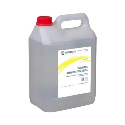 Химитек Антисептик-гель кожный антисептик 5 л