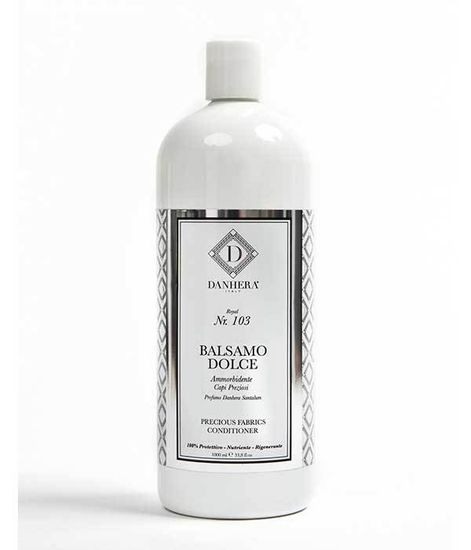 Концентрированный бальзам-кондиционер для белья №103 с ароматом Сандалового дерева, Danhera Italy