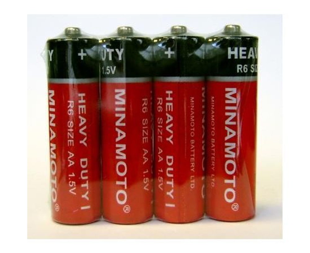 Элемент питания Minamoto R6/316 4S