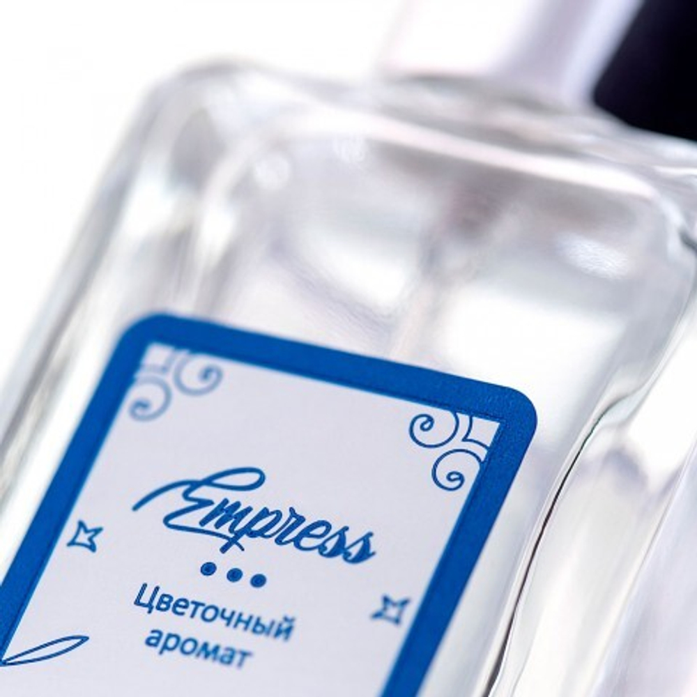 Женская парфюмерная вода с феромонами SEXY LIFE EMPRESS, 30 мл