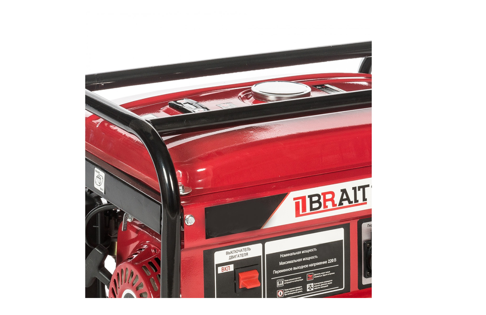 Генератор бензиновый Brait BR3800