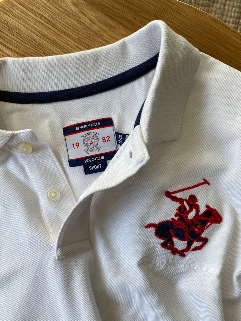 Поло Beverly Hills Polo Club