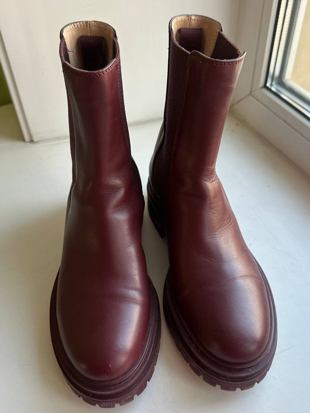 Ботинки Gianvito Rossi