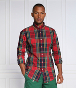 рубашка POLO RALPH LAUREN - красный(710867325)