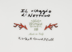 Кружка Richard Ginori IL Viaggio Di Nettuno Pink (365 мл)