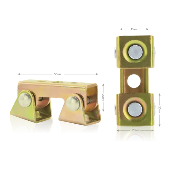 10 LBS Kwik mini SM1633 Магнитные фиксаторы (2шт)