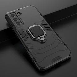 Противоударный чехол с кольцом Panther Case для Samsung Galaxy S21 FE