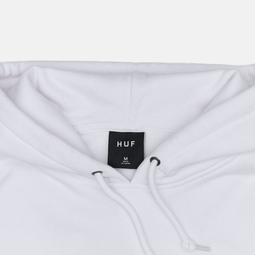 Толстовка мужская HUF Digital Dream артикул:PF00352-WHITE - купить в магазине Дайс