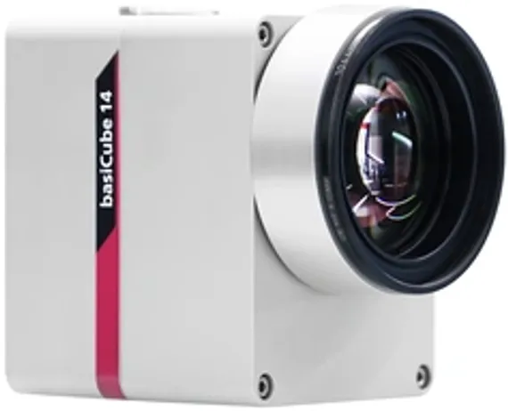 Сканирующая 2D головка Scanlab SCANcube 10 для лазерной маркировки