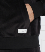 Худи Tommy Hilfiger - черный(UM0UM03012)