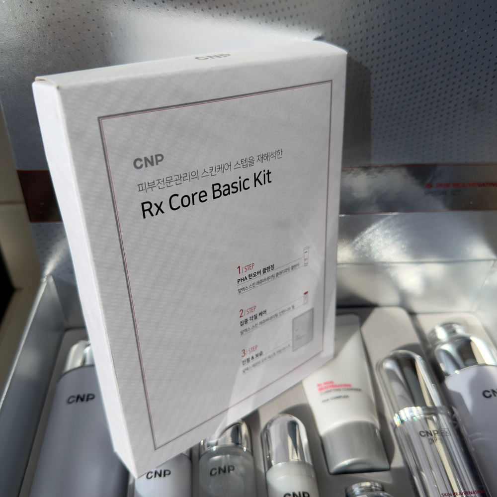 CNPR SKIN REJUVENATING SPECIAL SET 4pcs