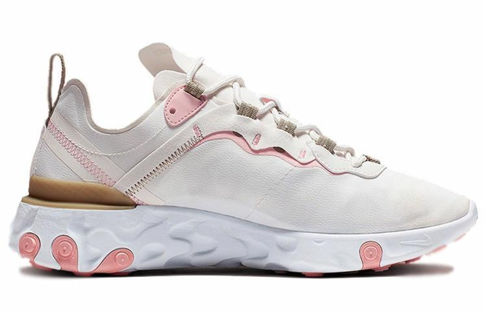 Кроссовки Nike React Element 55 Wmns (Женская размерная сетка)