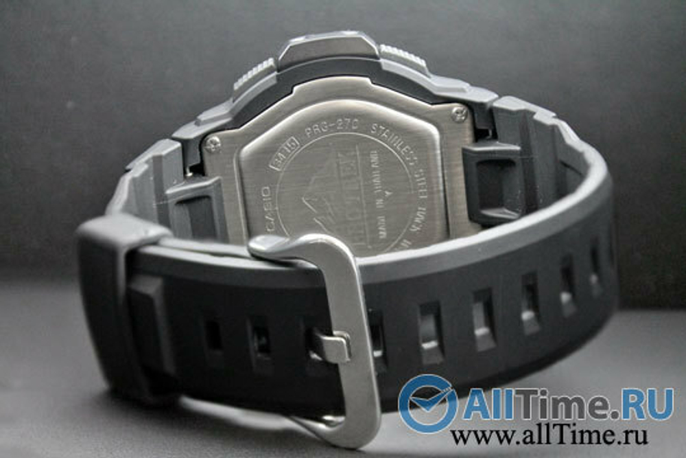 Японские наручные часы Casio Pro Trek PRG-270-1E