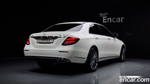 Mercedes-Benz E-Class W213 E300 4MATIC Exclusive (09.2020)