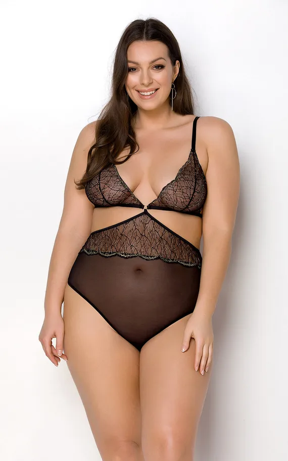 Amberly body Black