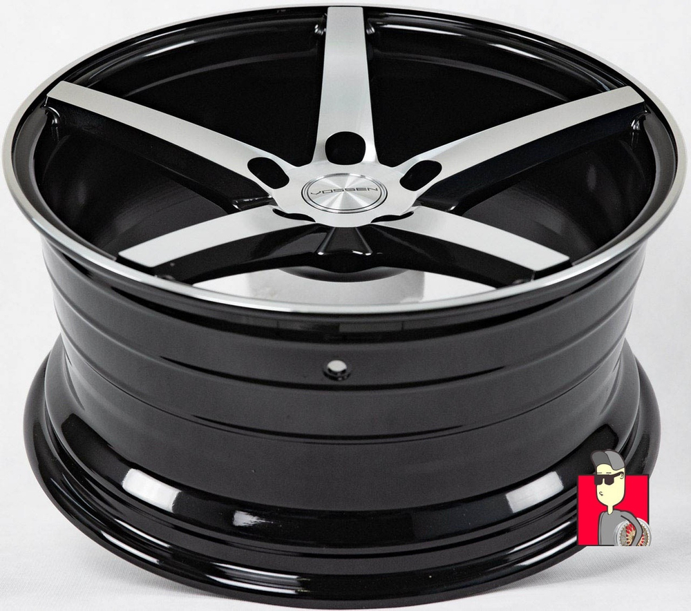 Комплект дисков Vossen VPS-303 17x8 et35 5x114.3