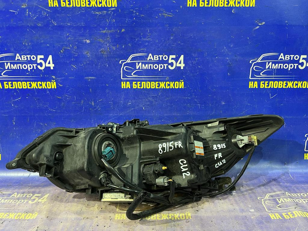 Фара передняя правая Honda ACCORD 2008-2013