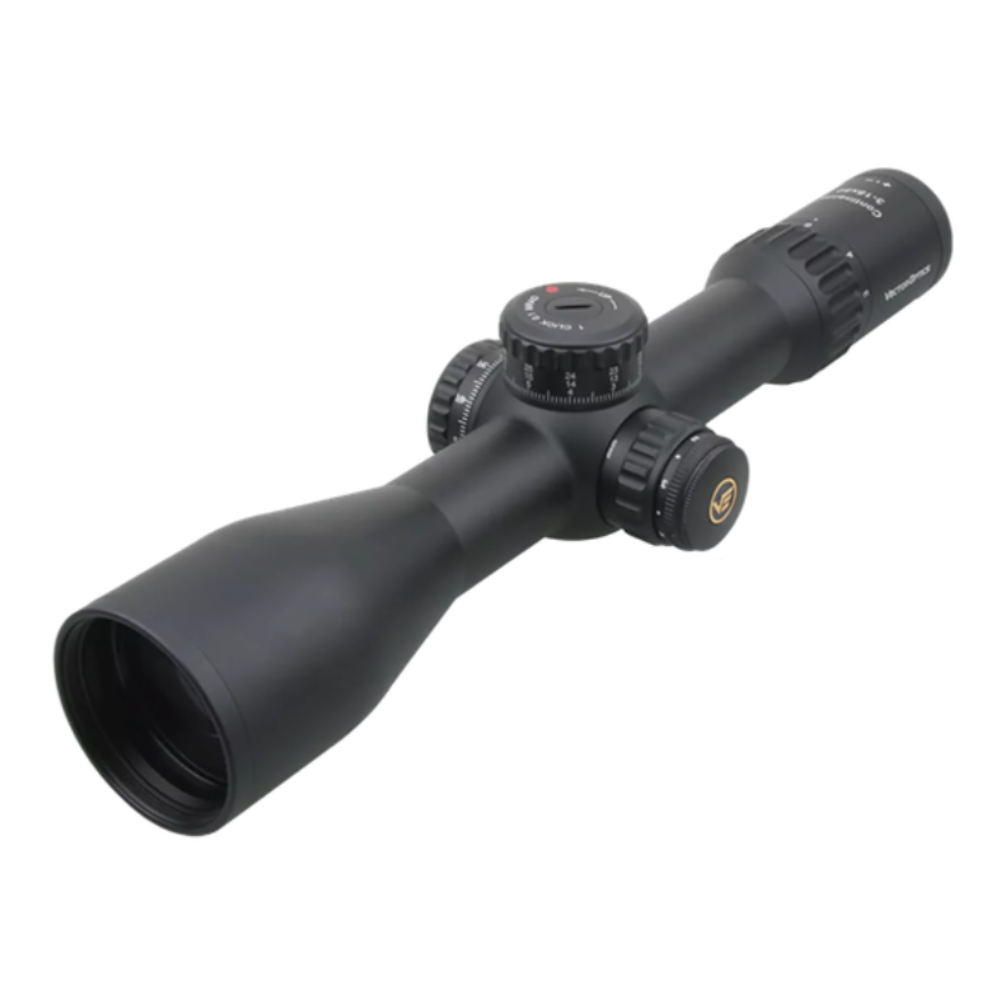 Оптический прицел Vector Optics 34мм FFP Continental x6 3-18x50