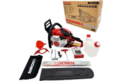 Пила цепная бензиновая Crown CT20198-14