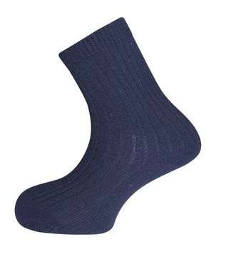 Носки унисекс Guahoo G52-2583CW, синий