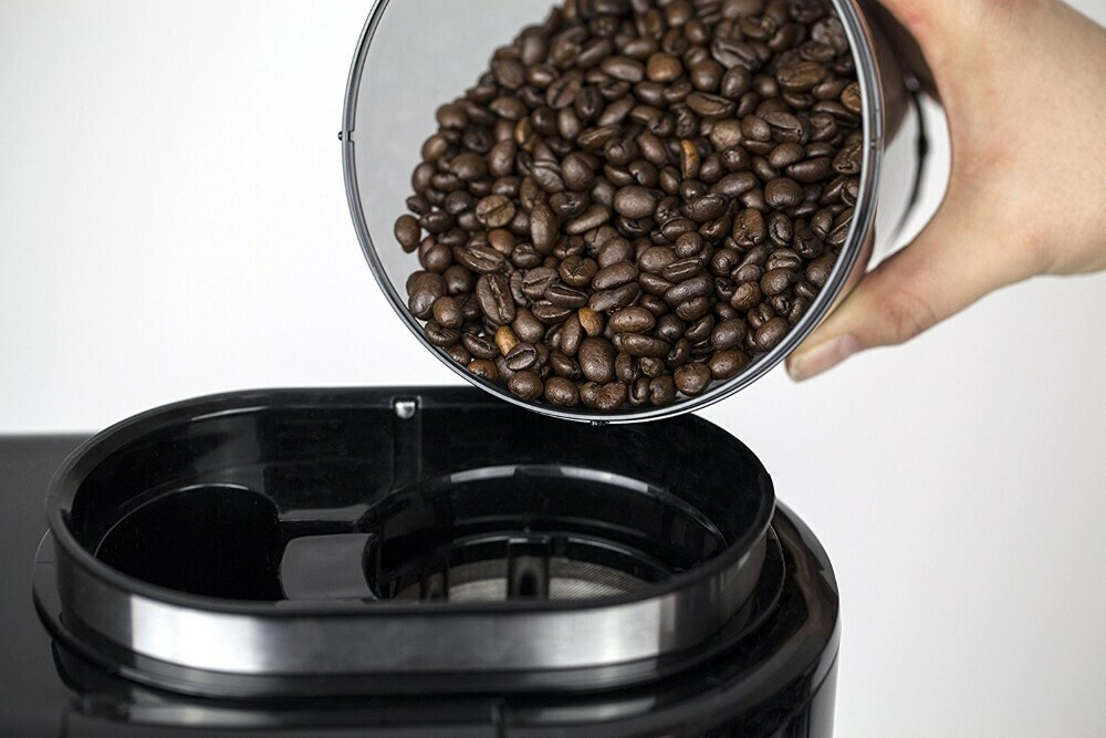 Кофеварка Caso Coffee Compact