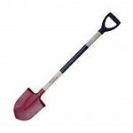 Лопата штыковая остроугольная Инструм-Агро Дачная соната, с черенком и ручкой, 118 см (1/5) 040124