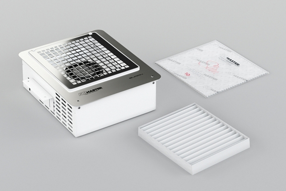 Маникюрная вытяжка AirMaster BURAN встраиваемая