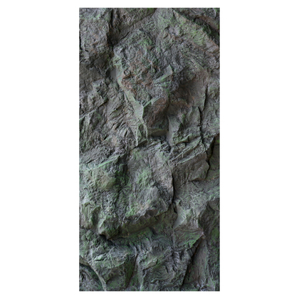 PU Rock Stone Green
