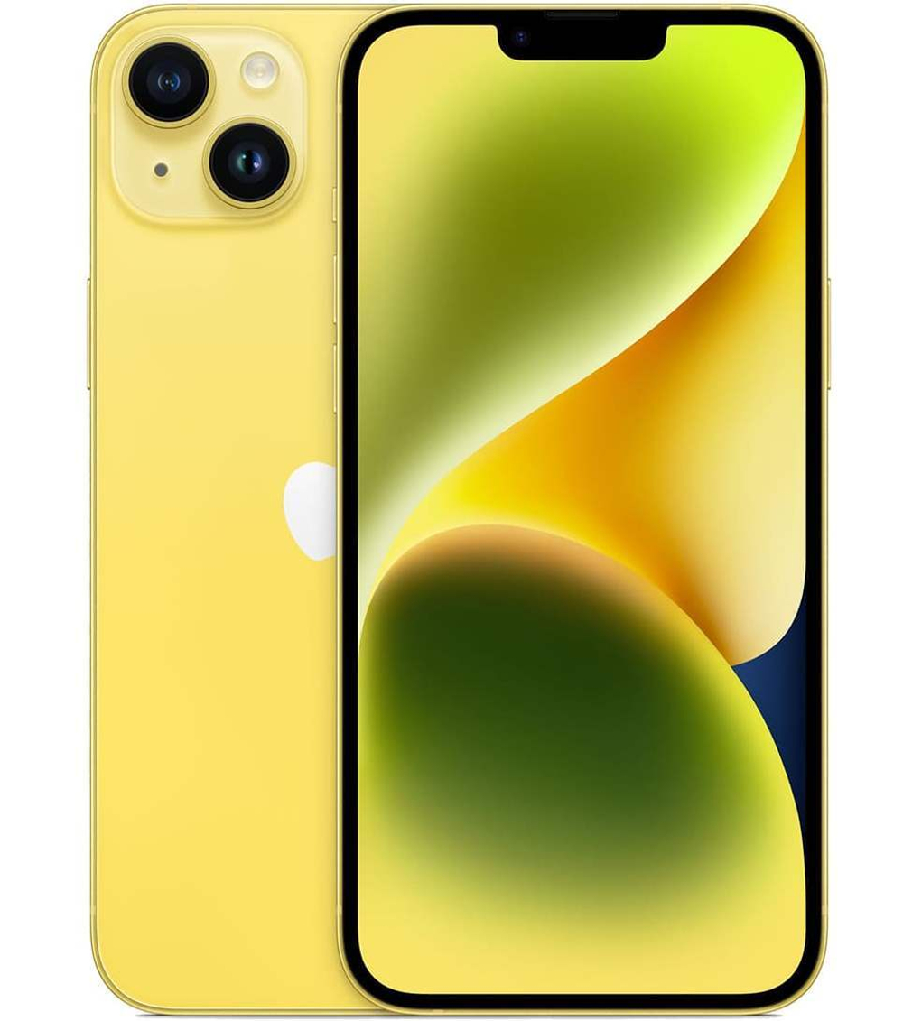 iPhone 14 Plus 512Gb Желтый 1SIM