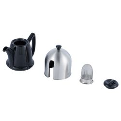 Заварочный чайник Gipfel Calido Black 52430 600 мл