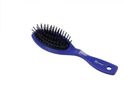 Расческа для волос массажная (синяя), Meizer