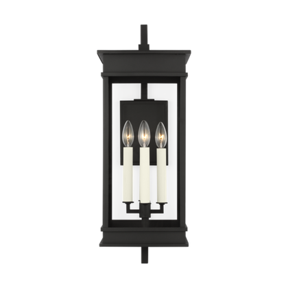 Настенный светильник Visual Comfort Cupertino Large Bracket Wall Lantern
