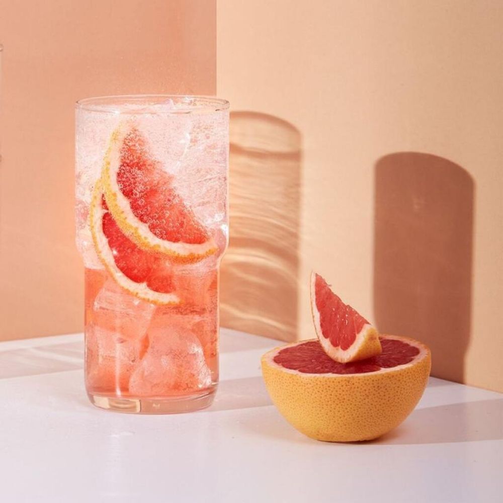 Стакан Хайбол 600 мл " " Cocktail&Beer d 8,3 см h15,8 см Ocean [6]