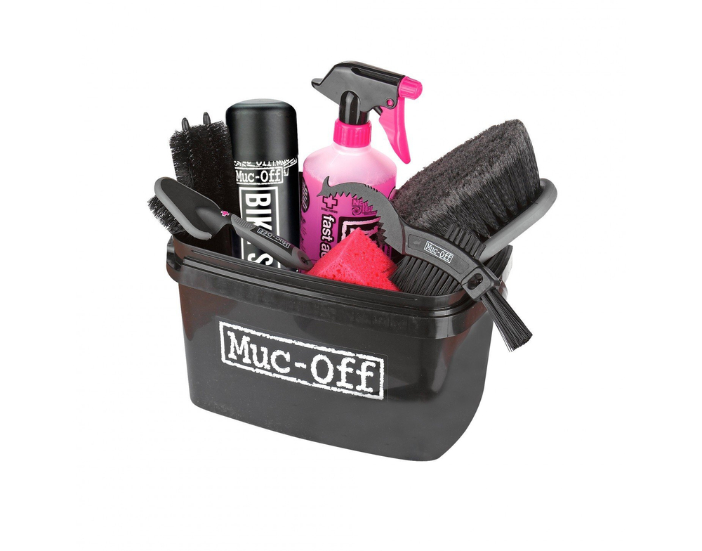 Арт 250 Набор для чистки велосипеда Muc-Off 8 в 1
