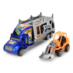 Автовоз ин. + 2 машинки, ПК, 8618-25