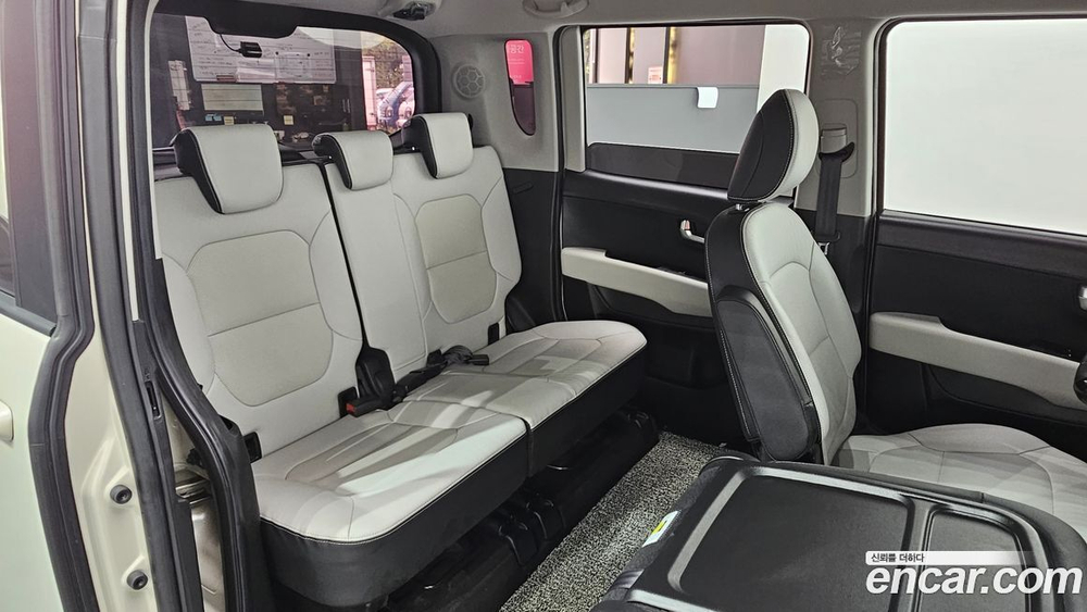 Kia The New Kia Ray Signatures (12.2022)