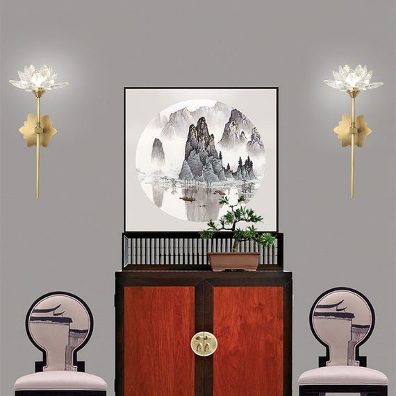 Бра Imperium Loft Lotos 140842-26