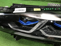Фара левая BMW 4er G22 (2020-н.в.) Laser (В сборе)