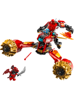 LEGO Ninjago 71830 Лего «Боевой робот Кая “Всадник бури”» — динамичные сражения 71830_УЦЕНКА