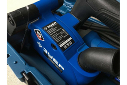 Электрический штроборез ЗУБР ПРОФЕССИОНАЛ ЗШ-П30-1400 ПСТК