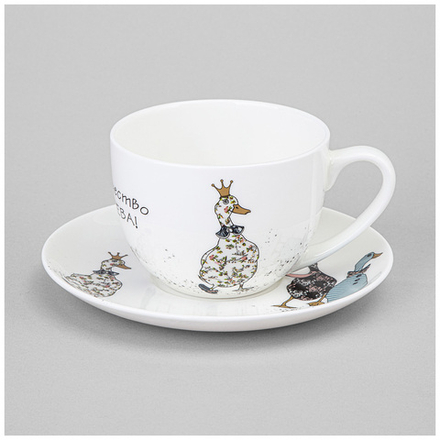 ЧАЙНАЯ ПАРА LEFARD "FAMILY FARM" 330 МЛ (КОР=24НАБ.)